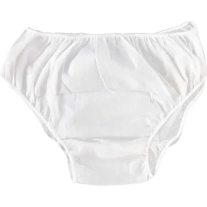 Baby Jem Tek Kullanımlık Lohusa Külodu 3lü Paket
