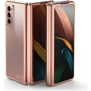 Galaxy Z Fold 2 Kılıf Tam Uyumlu Ince Kamera Korumalı Iz Yapmaz