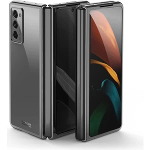 Galaxy Z Fold 2 Kılıf Tam Uyumlu Ince Kamera Korumalı Iz Yapmaz