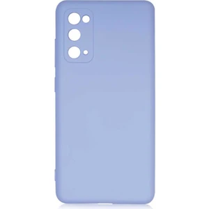 Galaxy S20 Fe Kılıf Kamera Korumalı Lansman Silikon