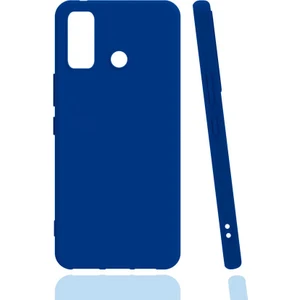 Reeder P13 Blue Max Pro Lite Kılıf Lüx Kamera Koruma Çıkıntılı Soft Silikon