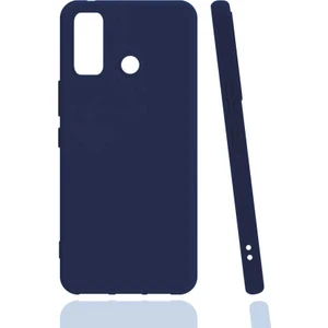 Reeder P13 Blue Max Pro Lite Kılıf Lüx Kamera Koruma Çıkıntılı Soft Silikon