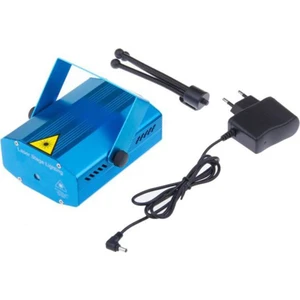 Disko Lazer Işık Show Mini Lazer 2 Modlu Tripodlu