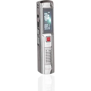 Kingboss Profesyonel Ses Kayıt Cihazı 8 GB Hs-26