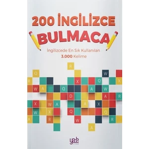 200 Ingilizce Bulmaca - Neslihan Gürsoy