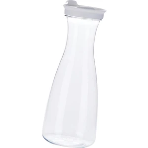 Strade Store Çıkarılabilir Demlik Kapağı ve Borulu Meyve Sürahi ile Büyük Su Sürahisi 1400ML (Yurt Dışından)