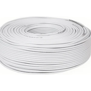100 Metre Rg6/u4 Full Hd 3D 4K Anten Tv Çanak Uydu Lnb Kablosu
