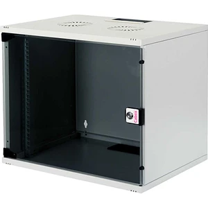 9u 540X400 Soho Rack Kabin 9u 19 Duvar Tipi Kabinet