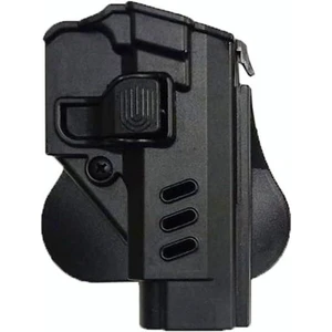 Black Grips Bg Canik Mete Sağ Kilitli Taktik Tabanca Kılıfı Siyah Renk