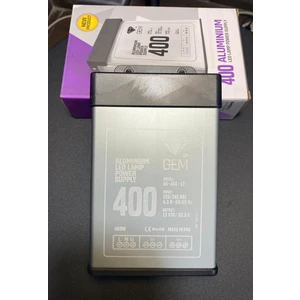 Taşkın Led Adaptör 400 W Yağmur Korumalı