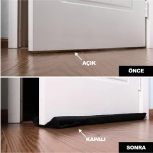 Kapı Altı Rüzgar Önleyici Kapı Rüzgar Önleyici Kapı Altı Soğuk Önleyici