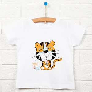 Basic Erkek Bebek Tshirt