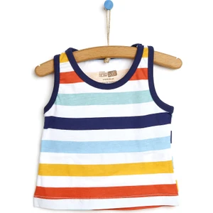 HelloBaby Basic Erkek Bebek Atlet Tshirt