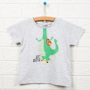 Basic Erkek Bebek Tshirt