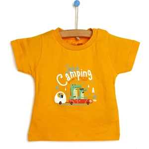 Basic Erkek Bebek Tshirt