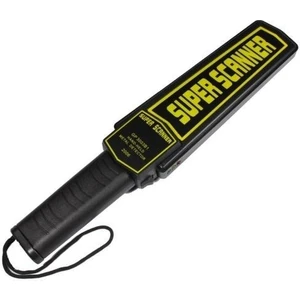 Super Scanner El Dedektörü