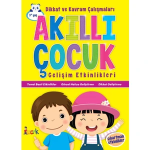 Akıllı Çocuk - Dikkat ve Kavram Çalışmaları