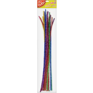Simli Şönil 50 cm 25'li