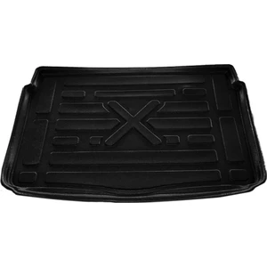 Fiat 500X Bagaj Havuzu - Kokusuz, Yüksek Kenarlı 3D A+ Kalite