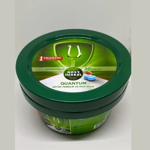 Noxy Herbal %100 Doğal Bulaşık Tableti 30 Yıkama