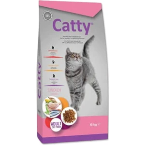 Adult Tavuklu Yetişkin Kedi Maması 15 kg