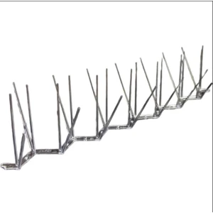 Ssm Sesam Grup 2d Plastik Kuşkonmaz Bariyer Kuş Engelleyici Tel 2d Model 5'li