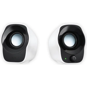 Z120 USB 2.0 Stereo Hoparlör - Beyaz