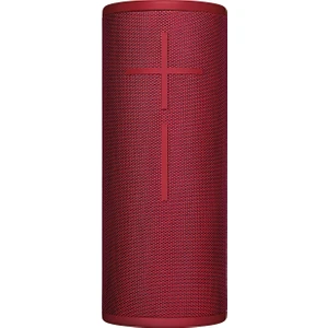 Ultimate Ears BOOM 3 Su ve Toz Geçirmez Taşınabilir Hoperlör - Kırmızı
