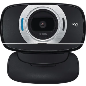 C615 HD 1080p Web Kamerası - Siyah