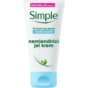 Water Boost Nemlendirici Jel Krem Cilt Kuruluğuna Nazik Bir Dokunuş 50 ml