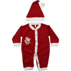 Kız ve Erkek Çocuk Noel Tulum