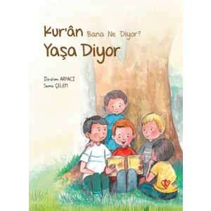 Kuran Bana Ne Diyor Yaşa Diyor - Sema Çelem  - İbrahim Arpacı