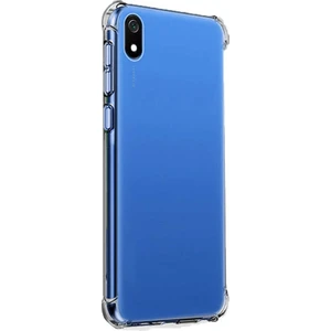 Xiaomi Redmi 7A Kılıf Antishock Ultra Koruma Sert Kapak Şeffaf