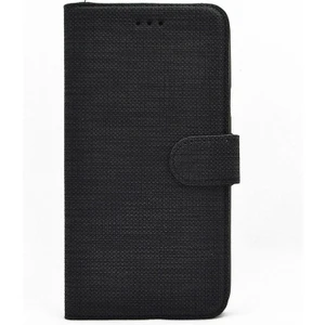 Xiaomi Redmi Note 10S Kılıf Standlı Kartvizitli Exclusive Spor Cüzdan Siyah