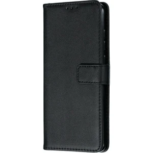 Samsung Galaxy S7 Edge Kılıf Local Cüzdan Standlı Kartvizitli Siyah