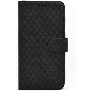 Samsung Galaxy S6 Edge Kılıf Kartvizitli Exclusive Spor Cüzdan Siyah