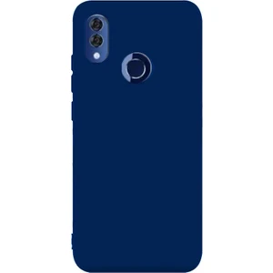 Alcatel 5V Kılıf Premier Silikon Esnek Koruma Lacivert