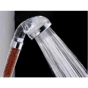 Banyo Duş Başlığı Su Tasarruflu Duş Fıskiyesi 2 Fonksiyonlu