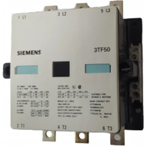 3TF50 22 Oapo Kontaktör Sıemens