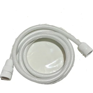 (1 Adet) 1,5 Metre Pvc Duş Hortumu Yüksek Kalite (1 Adet)