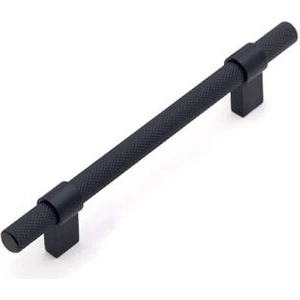 SYSTEM-128MM Al6 Siyah Kulp - SY8774 0128 Al6-Al6