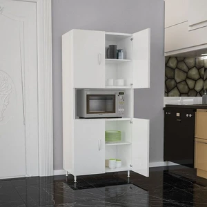 Modilayn Arzu Mini Midi Fırın Mikrodalga Fırın Çok Amaçlı Dolap ARD213