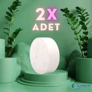 Nem Alıcı 2 Adet 450 gr Yedek Tablet Rutubet Giderici Önleyici Emici Küf Engelleyici