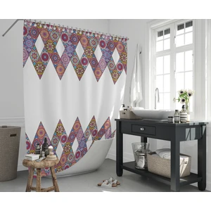 Jackline 10149  Banyo Duş Perdesi Tek Kanat 1X120X200