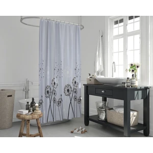Jackline Banyo Duş Perdesi 2200 Tek Kanat 1X120X200