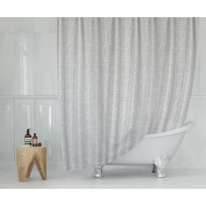 Tropik Banyo Duş Perdesi 3182 Tek Kanat 1X180X200