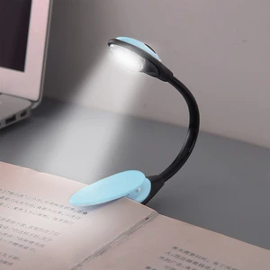 LED Kitap Okuma Işığı