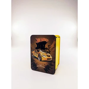 Ahşap Baskılı Açılabilir Kumbara