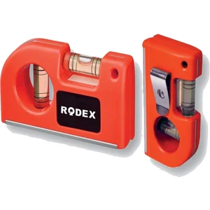Yelbey Rodex  Cep Tipi Su Terazisi ( Mıknatıslı )