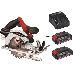 Te-Cs 18/165-1 Li  Akülü Daire Testere + 2 x 2.5 Ah Starter Kit